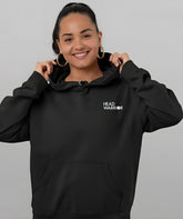 Black Hoodie - Unisex