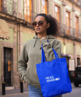 Cotton Bag Blue