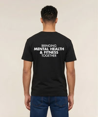Black Short Sleeve T Shirt - Unisex