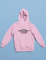 Pink Hoodie - Unisex
