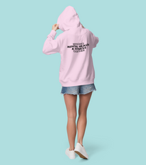 Pink Hoodie - Unisex