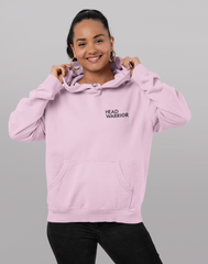 Pink Hoodie - Unisex