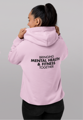 Pink Hoodie - Unisex