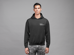 Black Hoodie - Unisex