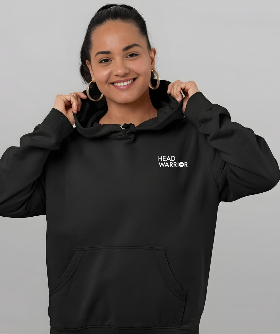 Black Hoodie - Unisex