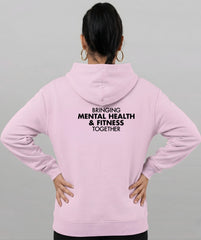 Pink Hoodie - Unisex