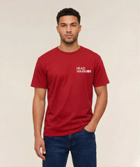 Pink Shirt Sleeve T Shirt - Unisex