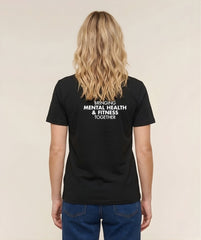 Black Short Sleeve T Shirt - Unisex