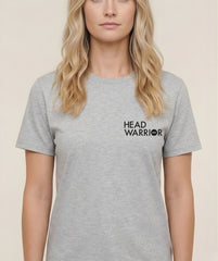 Grey Shirt Sleeve T Shirt - Unisex