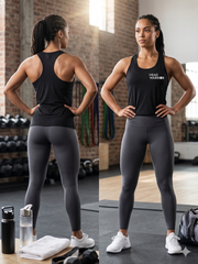Vest gym tops